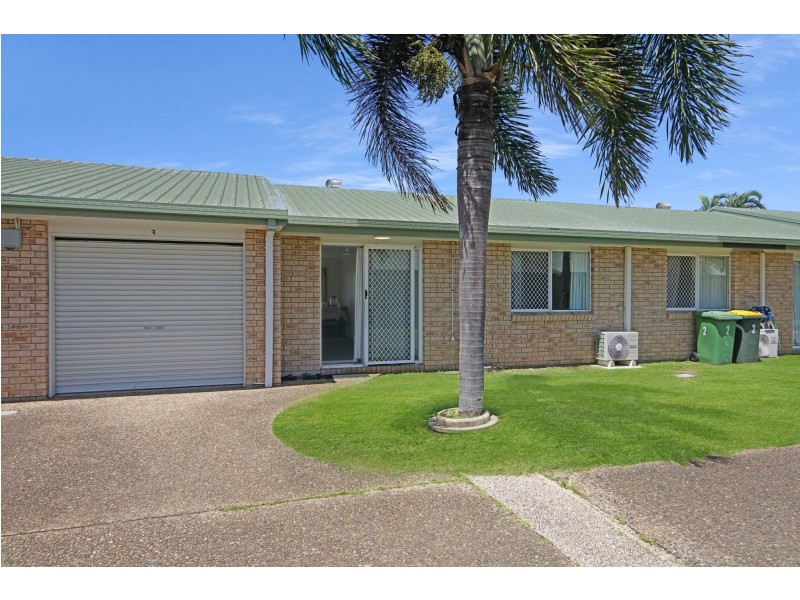 3/7 Prospect Street, Mackay QLD 4740
