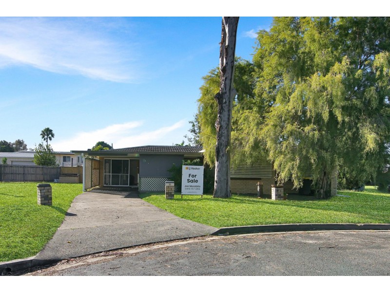 16 Herald Court, Andergrove QLD 4740