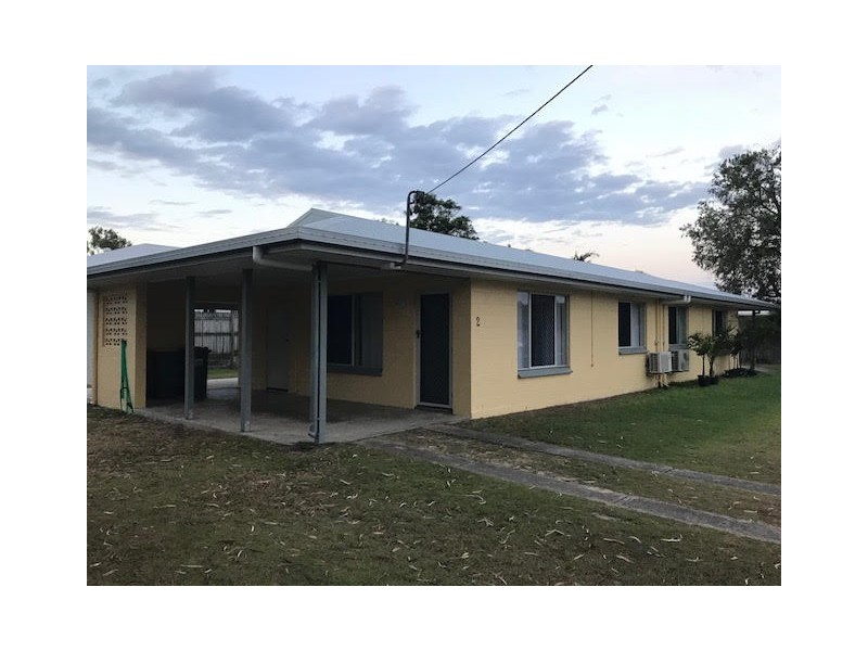 2/4 Leeuwin Court, Andergrove QLD 4740