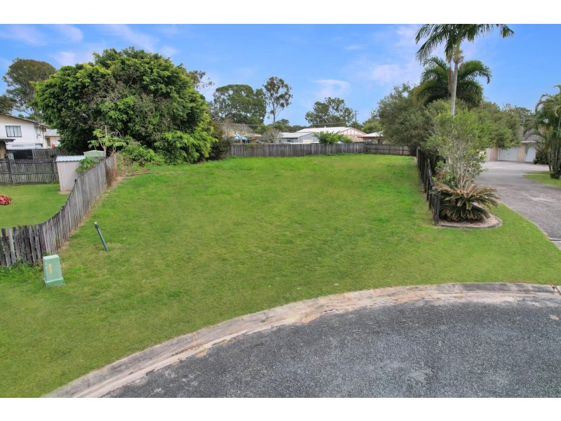 3 Peter Court, Andergrove QLD 4740