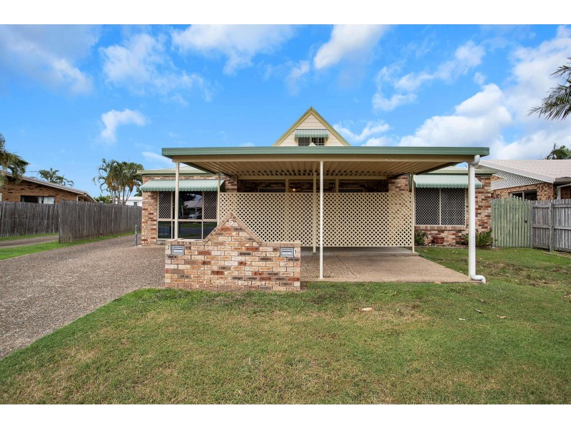 1/5 Fuller Court, South Mackay QLD 4740