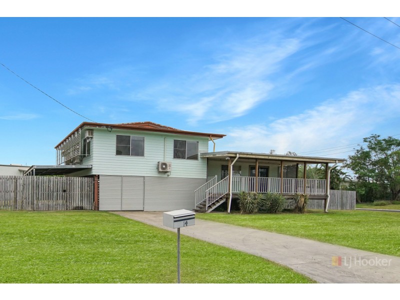 14 Edgerley Street, Dysart QLD 4745