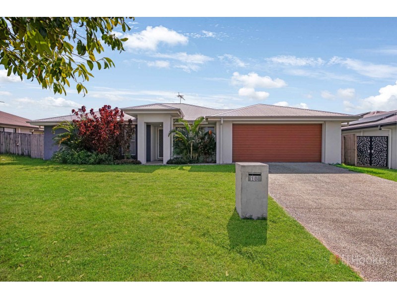 18 Isobel Avenue, Mirani QLD 4754