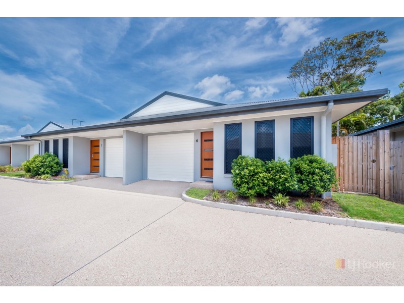 6/12 Kierra Drive, Andergrove QLD 4740