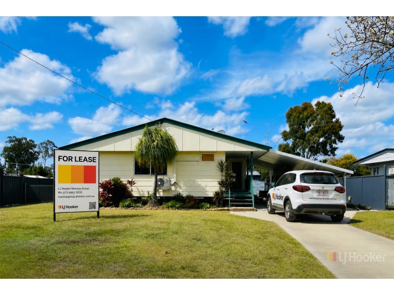 5 Armstrong Crescent, Dysart QLD 4745
