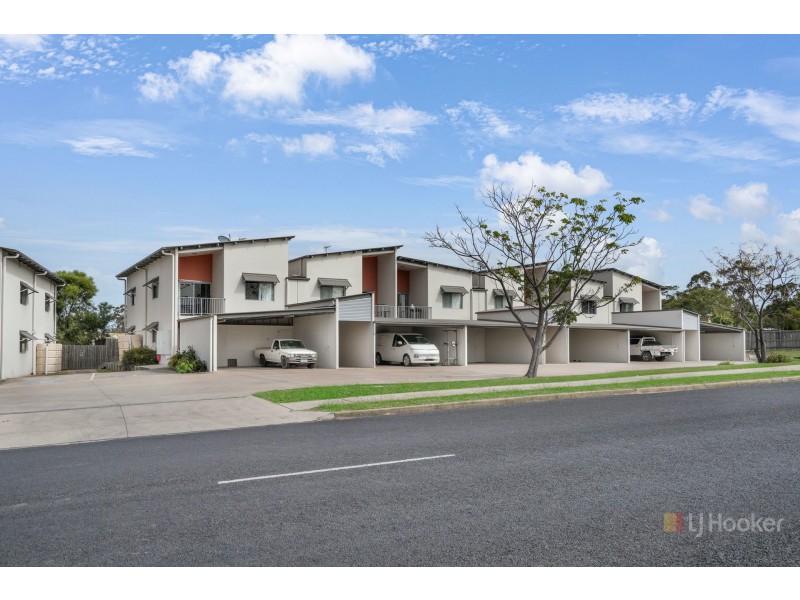 19/50 Shannon Crescent, Dysart QLD 4745