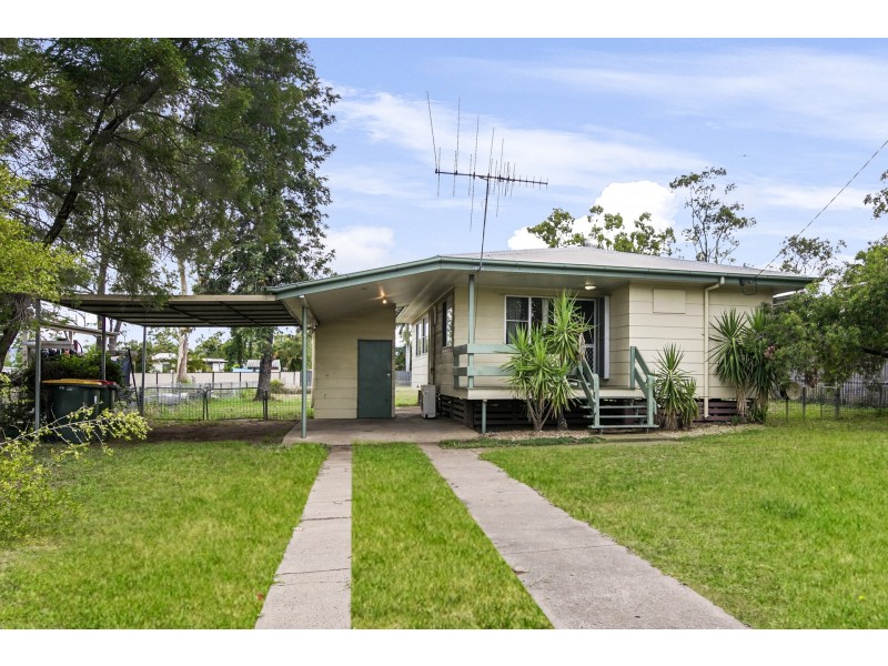 15 Brennan Street, Dysart QLD 4745