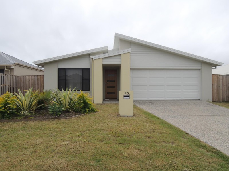 105 Scarborough Cct, Blacks Beach QLD 4740