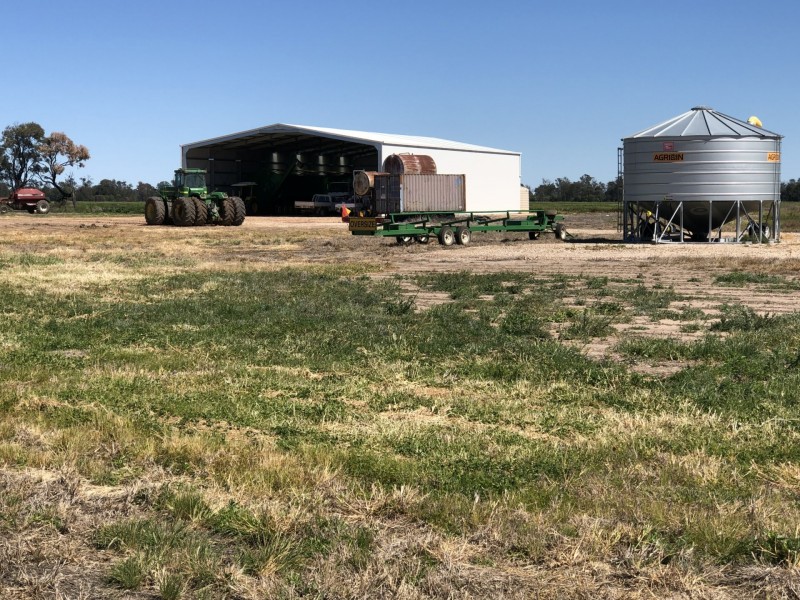 389 Kerimbilla Rd, Goondiwindi QLD 4390