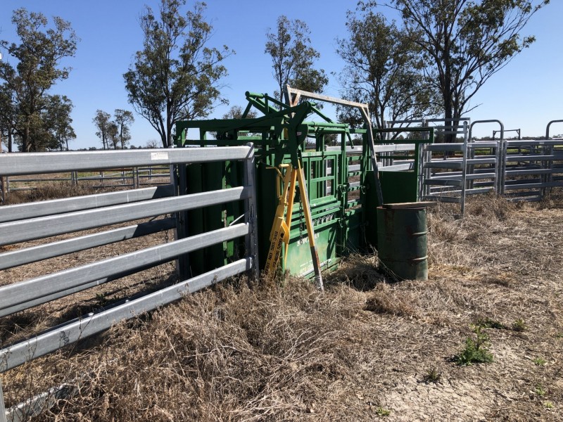 389 Kerimbilla Rd, Goondiwindi QLD 4390