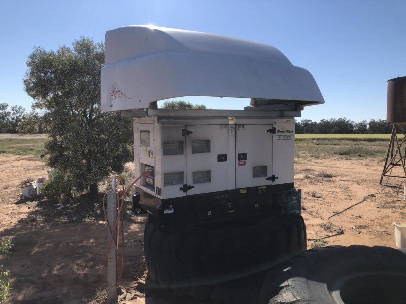 389 Kerimbilla Rd, Goondiwindi QLD 4390