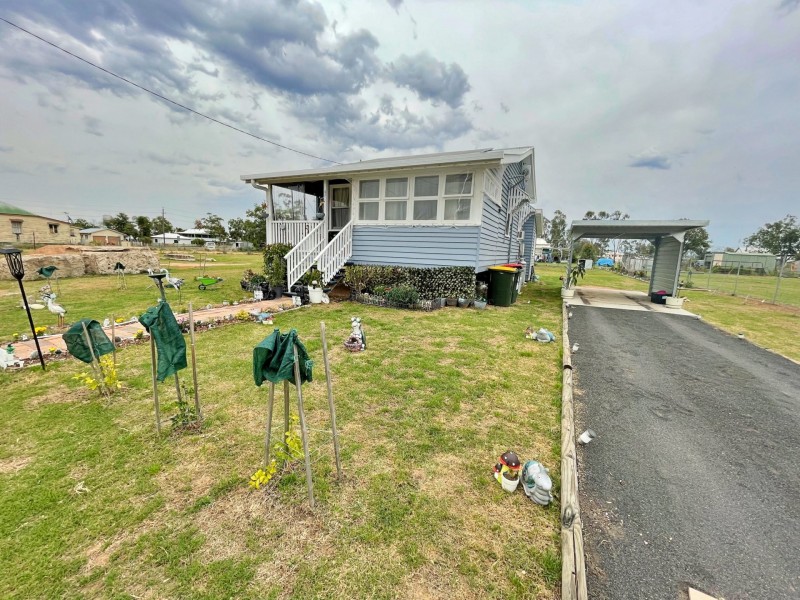 41 Kaboon Street, Yelarbon QLD 4388