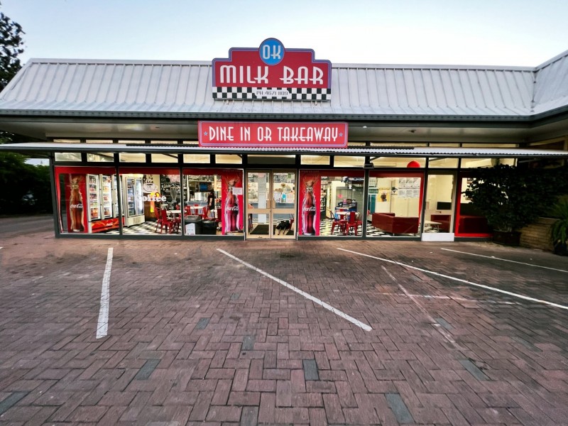 0 OK Milk Bar, Goondiwindi QLD 4390