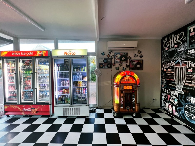 0 OK Milk Bar, Goondiwindi QLD 4390