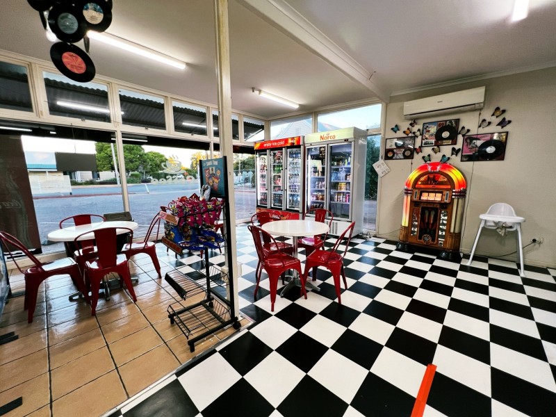 0 OK Milk Bar, Goondiwindi QLD 4390