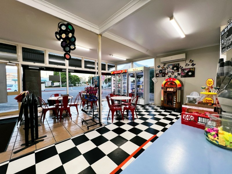 0 OK Milk Bar, Goondiwindi QLD 4390