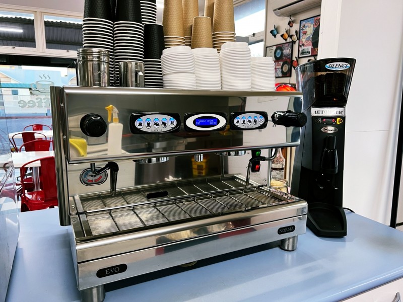 0 OK Milk Bar, Goondiwindi QLD 4390