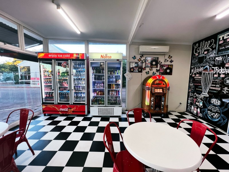 0 OK Milk Bar, Goondiwindi QLD 4390