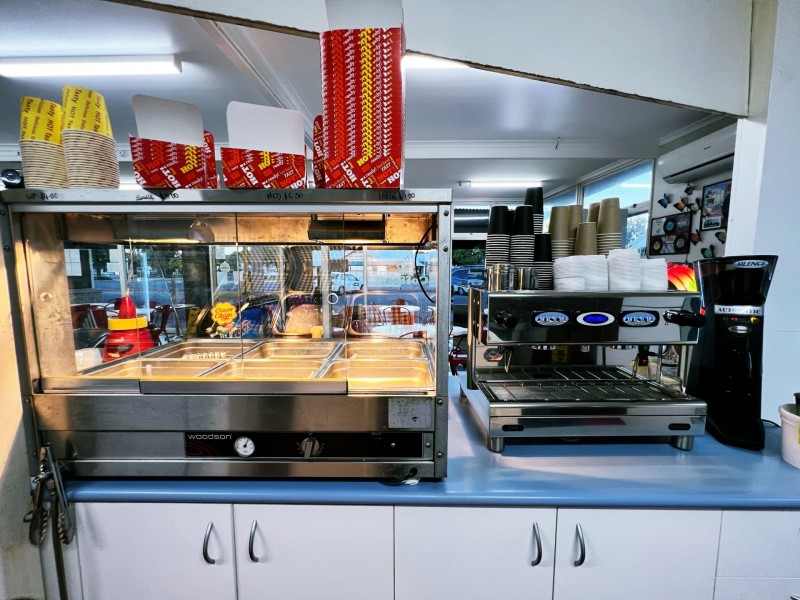 0 OK Milk Bar, Goondiwindi QLD 4390