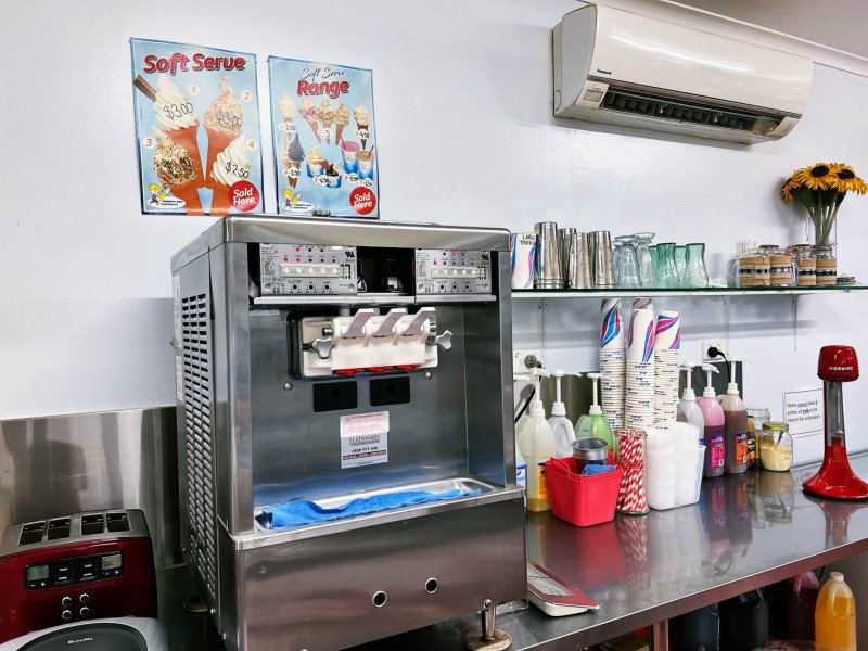 0 OK Milk Bar, Goondiwindi QLD 4390