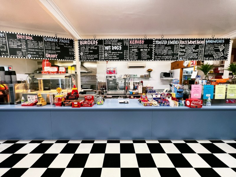 0 OK Milk Bar, Goondiwindi QLD 4390