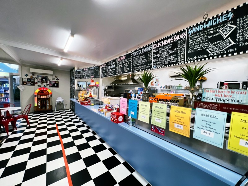 0 OK Milk Bar, Goondiwindi QLD 4390