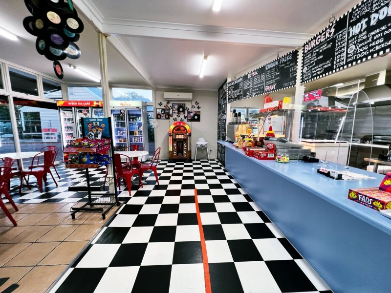 0 OK Milk Bar, Goondiwindi QLD 4390