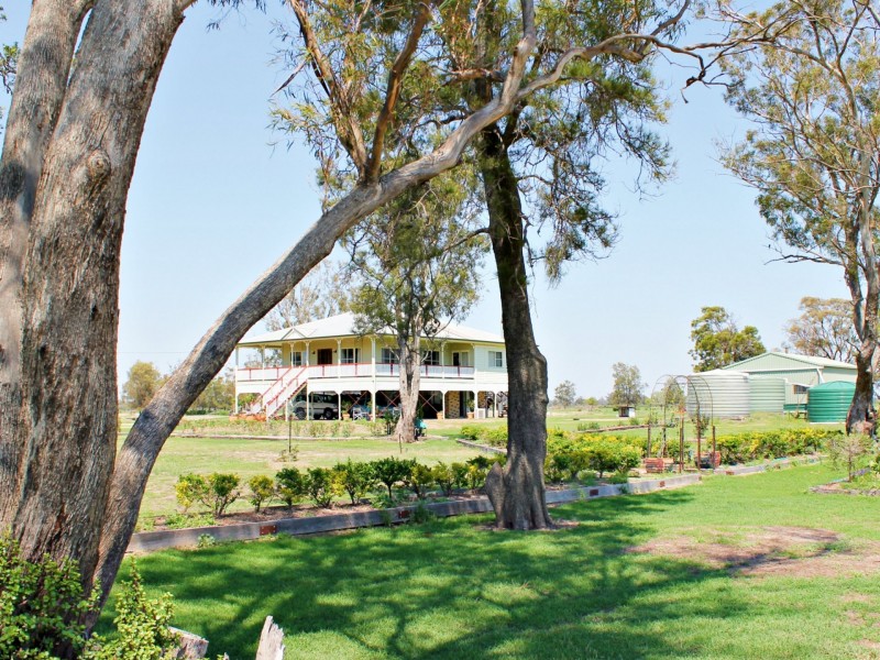 Goondiwindi QLD 4390