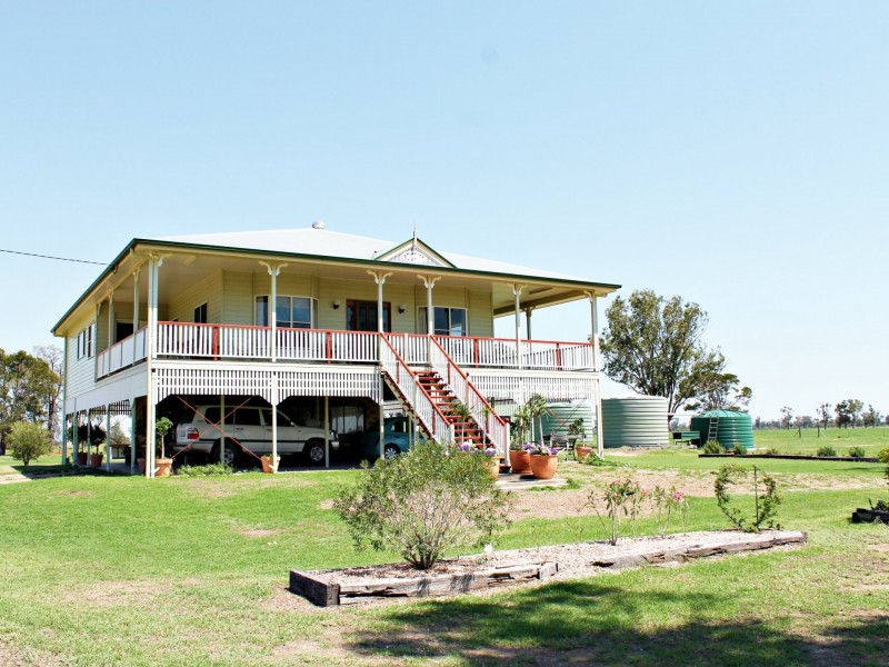 Goondiwindi QLD 4390