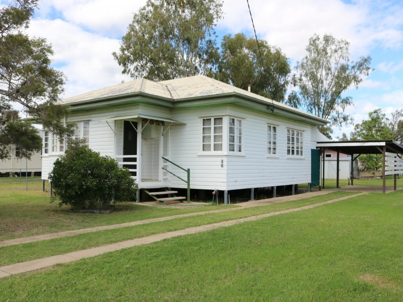 46 kaboon street, Yelarbon QLD 4388