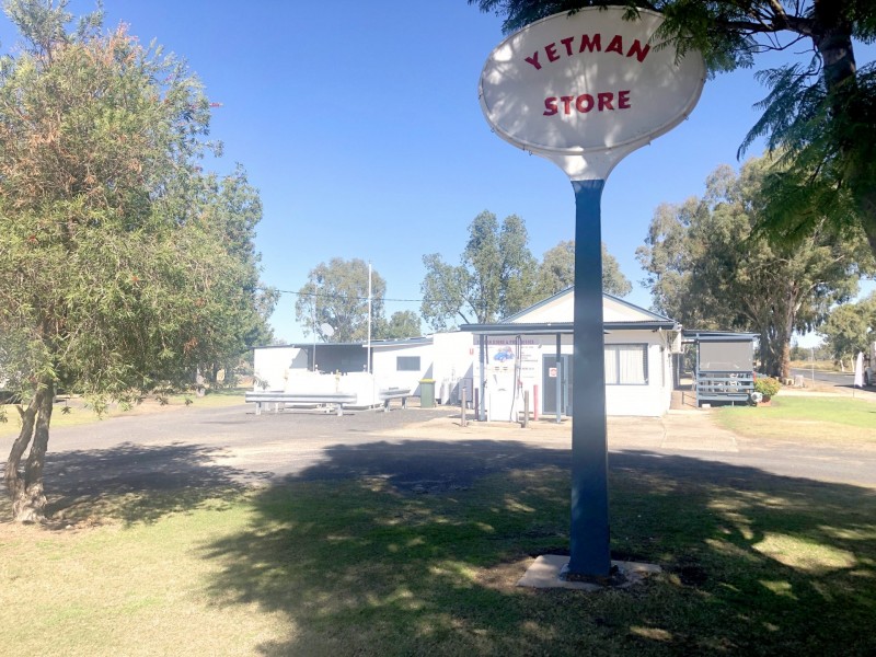 Yetman NSW 2410