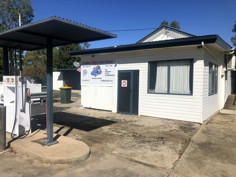 Yetman NSW 2410