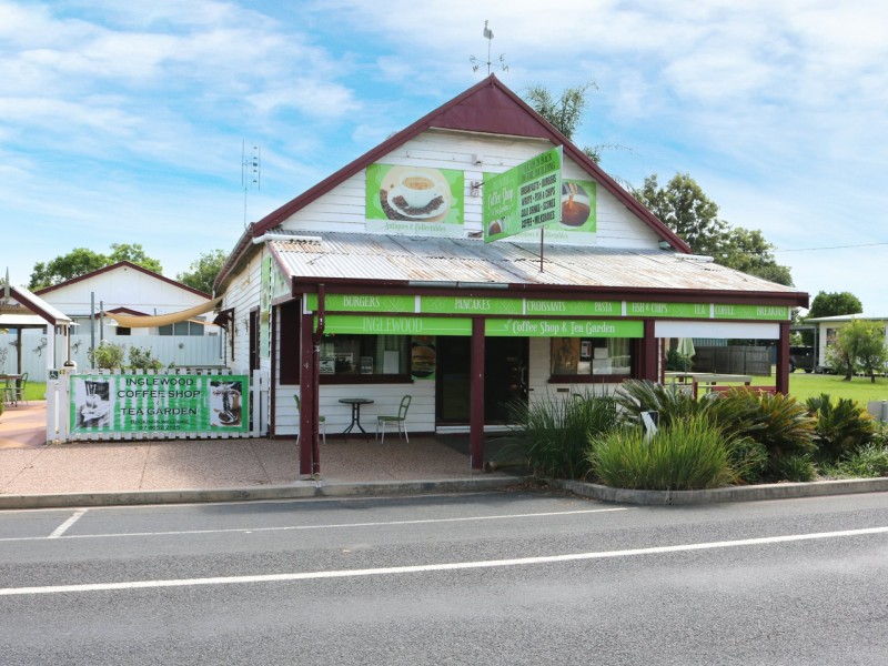 62 Albert street, Inglewood QLD 4387