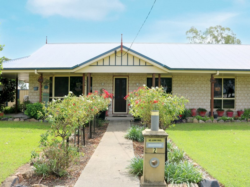 2 Macintyre Street, Inglewood QLD 4387