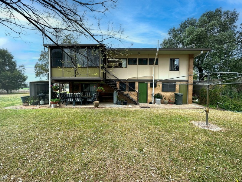 53 Glenarbon Church Rd, Beebo QLD 4385