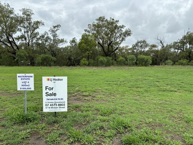 Goondiwindi QLD 4390