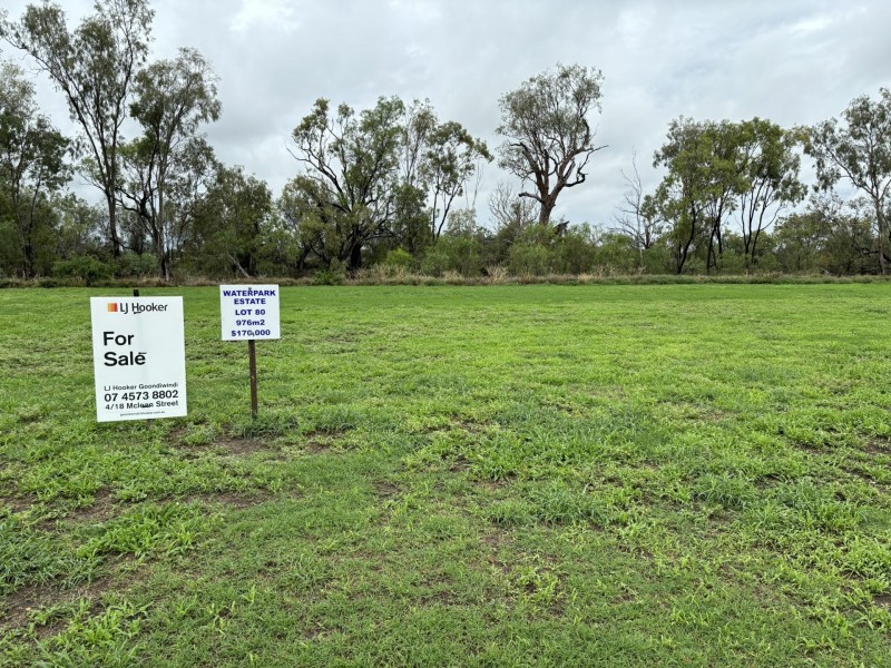 Goondiwindi QLD 4390