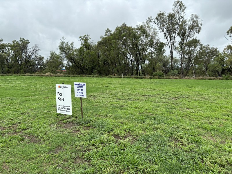 Goondiwindi QLD 4390