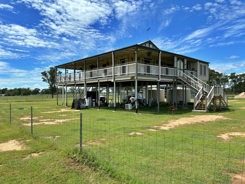2830 Tarwoona Rd, Texas NSW 4385