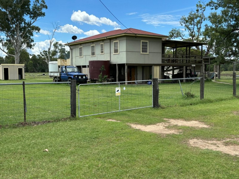 2830 Tarwoona Rd, Texas NSW 4385