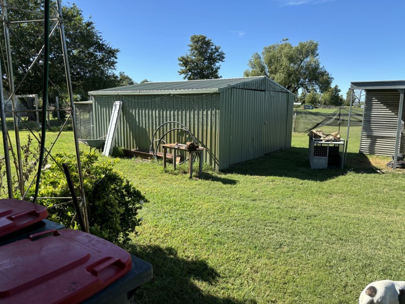 31-33 Warialda St, Yetman NSW 2410