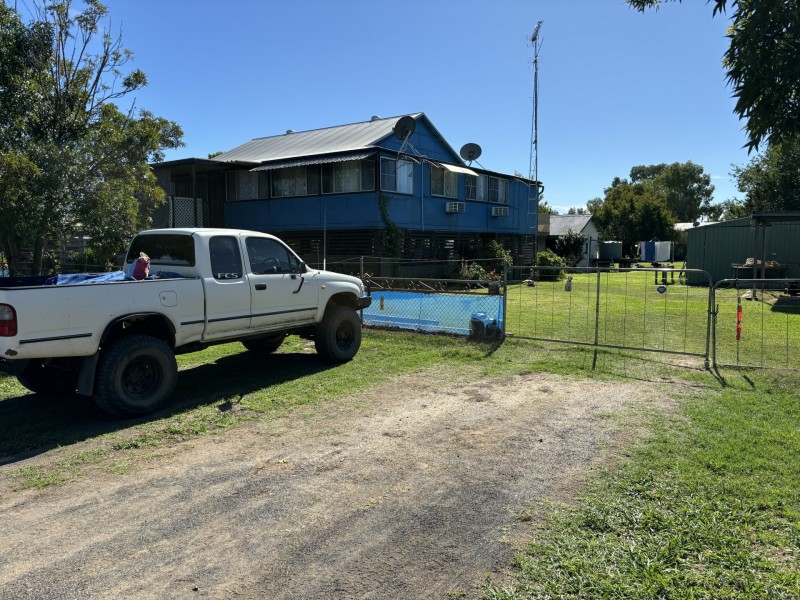 31-33 Warialda St, Yetman NSW 2410