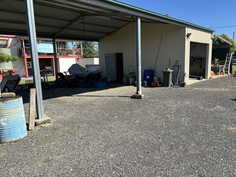 37 Bengalla St, Yelarbon QLD 4388