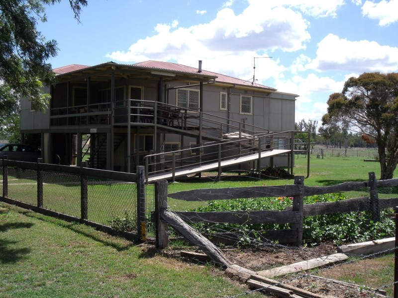 2830 Tarwoona Rd, Camp Creek NSW 4385