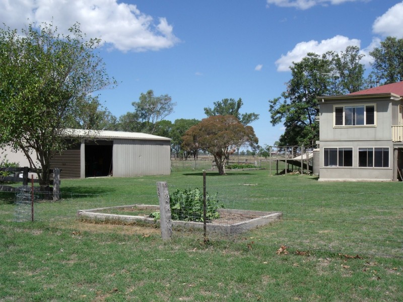 2830 Tarwoona Rd, Camp Creek NSW 4385