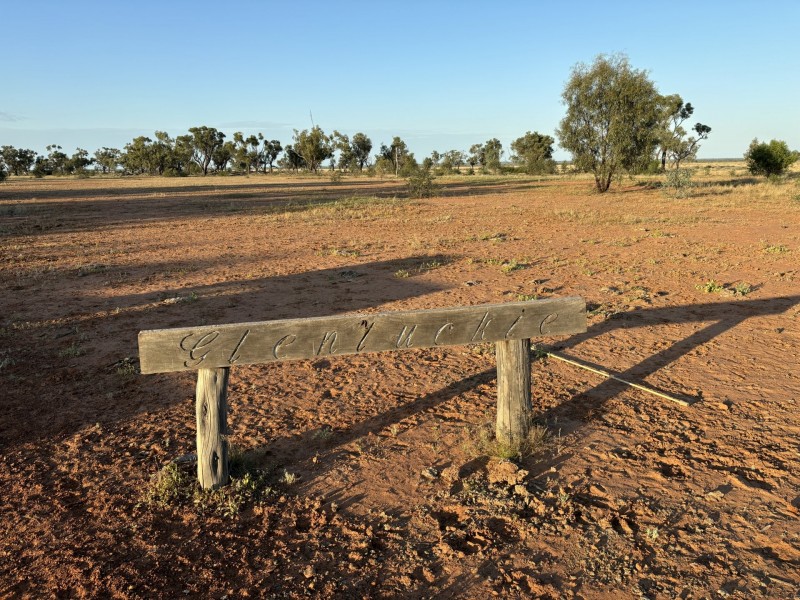 1128 Glentuckie Rd, Cuttaburra QLD 4490