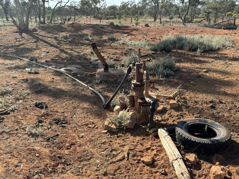 1128 Glentuckie Rd, Cuttaburra QLD 4490