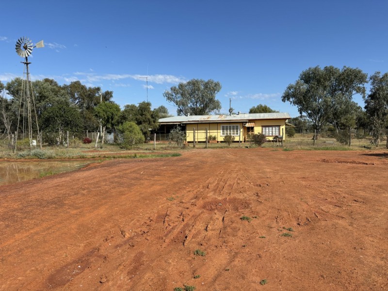 1128 Glentuckie Rd, Cuttaburra QLD 4490