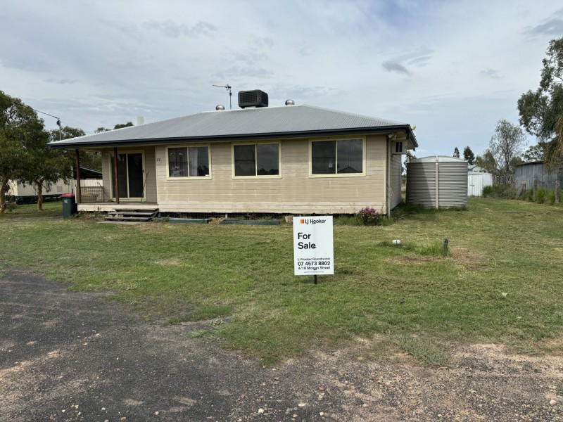 22 Kera St, Yelarbon QLD 4388
