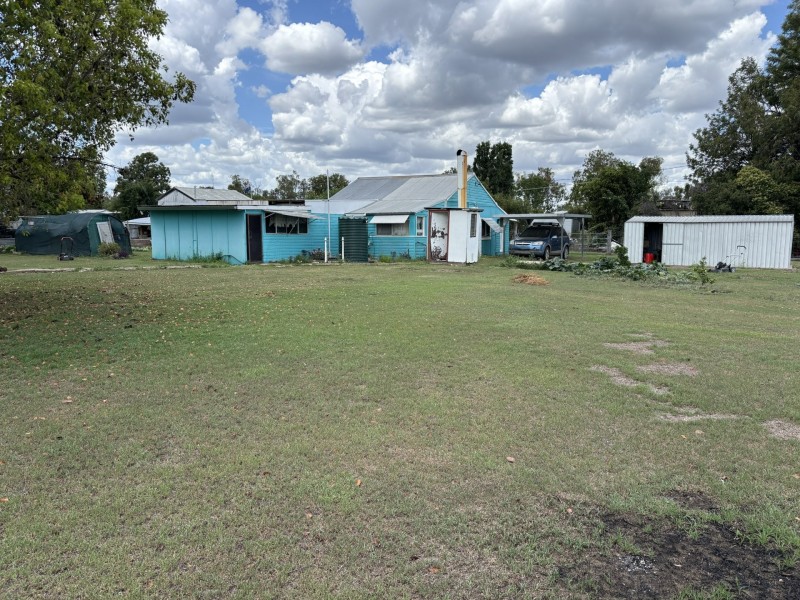 90-92 MACINTYRE STREET, Yetman NSW 2410